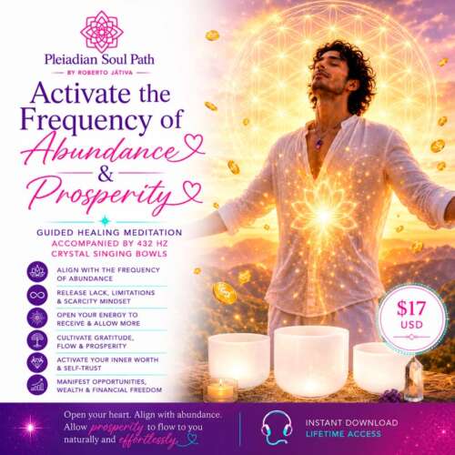 Activate-the-Frequency-of-Abundance-&-Prosperity Activate the Frequency of Abundance & Prosperity