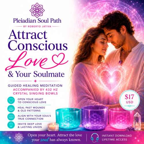 Attract-Conscious-love Attract Conscious Love & Your Soulmate