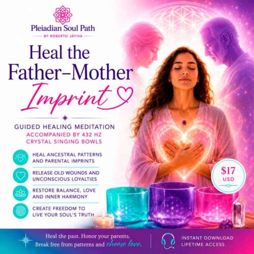 Heal-the-Father–Mother-Imprint Heal the Father–Mother Imprint