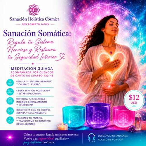 Meditacion-de-Sanacion-Somatica Meditación de Sanación Somática: Regula tu Sistema Nervioso y Restaura tu Seguridad Interior
