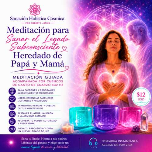 Meditación-para-Sanar-el-Legado-Subconsciente-Heredeado-de-Papá-y-Mamá Meditación para Sanar el Legado Subconsciente Heredado de Papá y Mamá