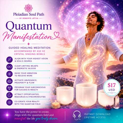 Quantum-Manifestation Quantum Manifestation