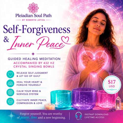 Self-Forgiveness & Inner Peace Self-Forgiveness & Inner Peace