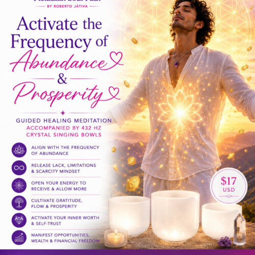 eng_01 Activate the Frequency of Abundance & Prosperity