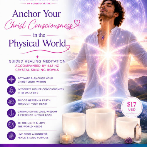 eng_02 Anchor Your Christ Consciousness in the Physical World