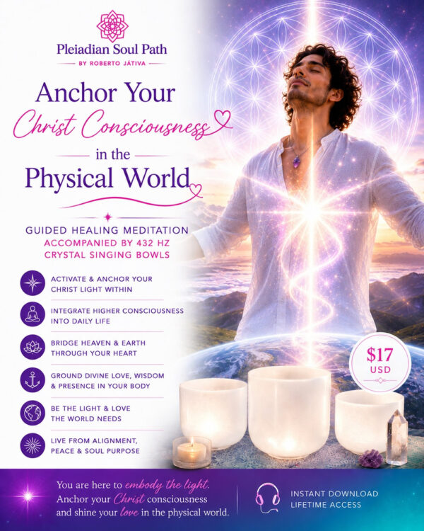 eng_02 Anchor Your Christ Consciousness in the Physical World