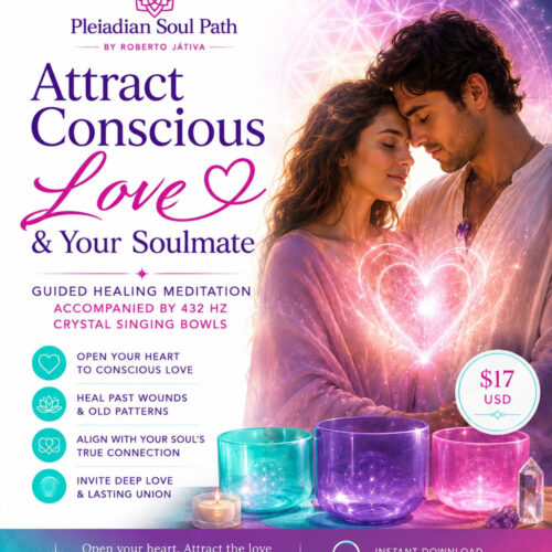eng_03 Attract Conscious Love & Your Soulmate