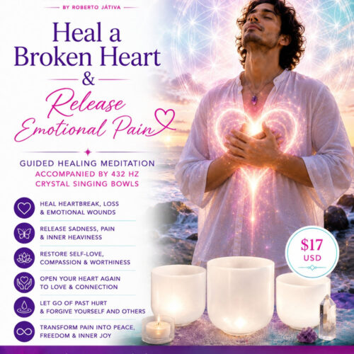 eng_05 Heal a Broken Heart & Release Emotional Pain