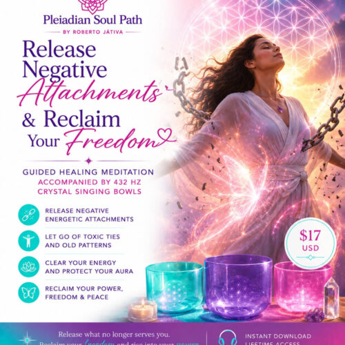 eng_11 Release Negative Attachments & Reclaim Your Freedom