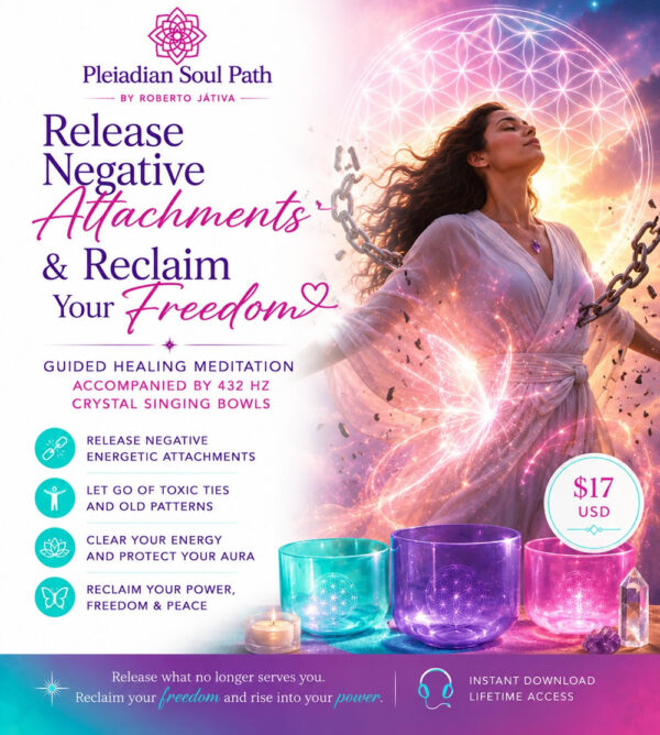 eng_11 Release Negative Attachments & Reclaim Your Freedom