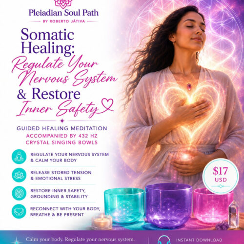 eng_13 Somatic Healing: Regulate Your Nervous System & Restore Inner Safety