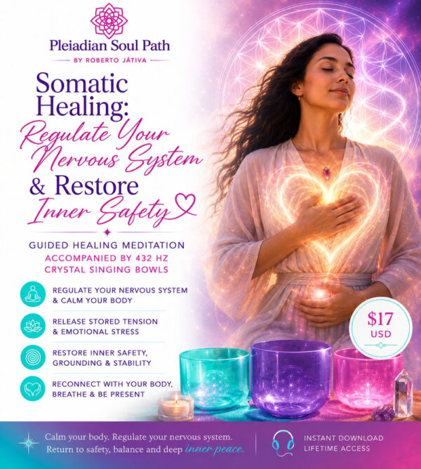 eng_13 Somatic Healing: Regulate Your Nervous System & Restore Inner Safety